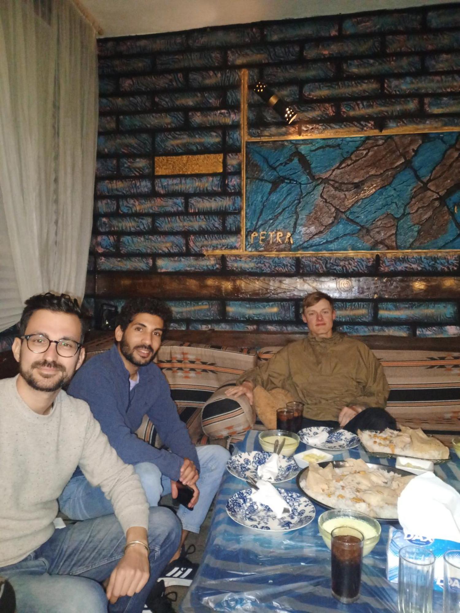 Petra Anas House Appartement Wadi Musa Buitenkant foto