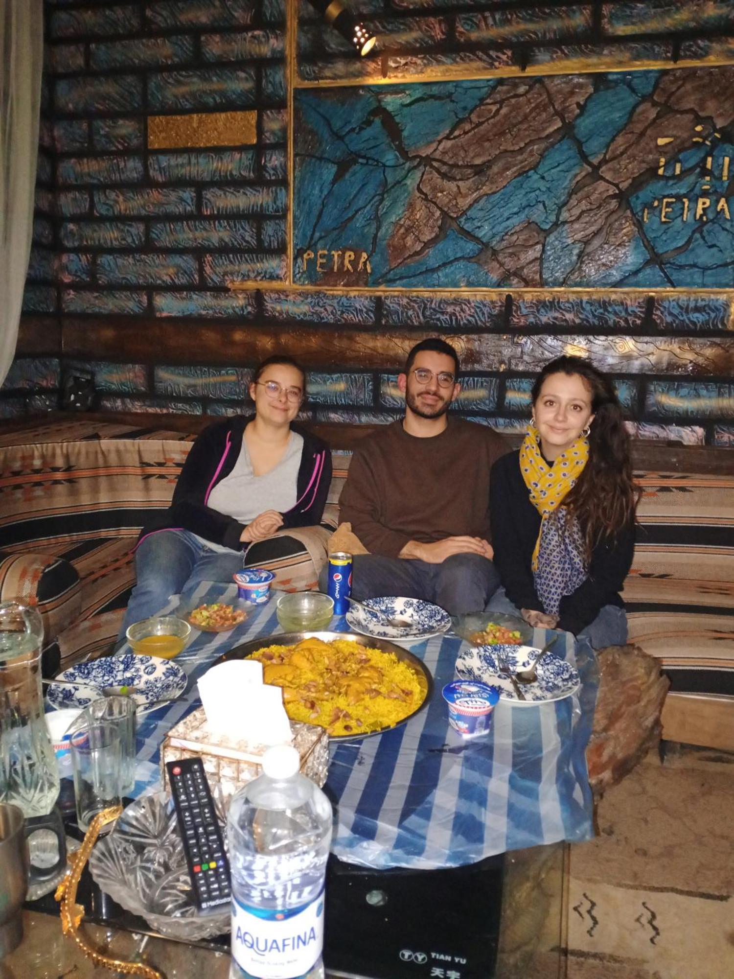 Petra Anas House Appartement Wadi Musa Buitenkant foto