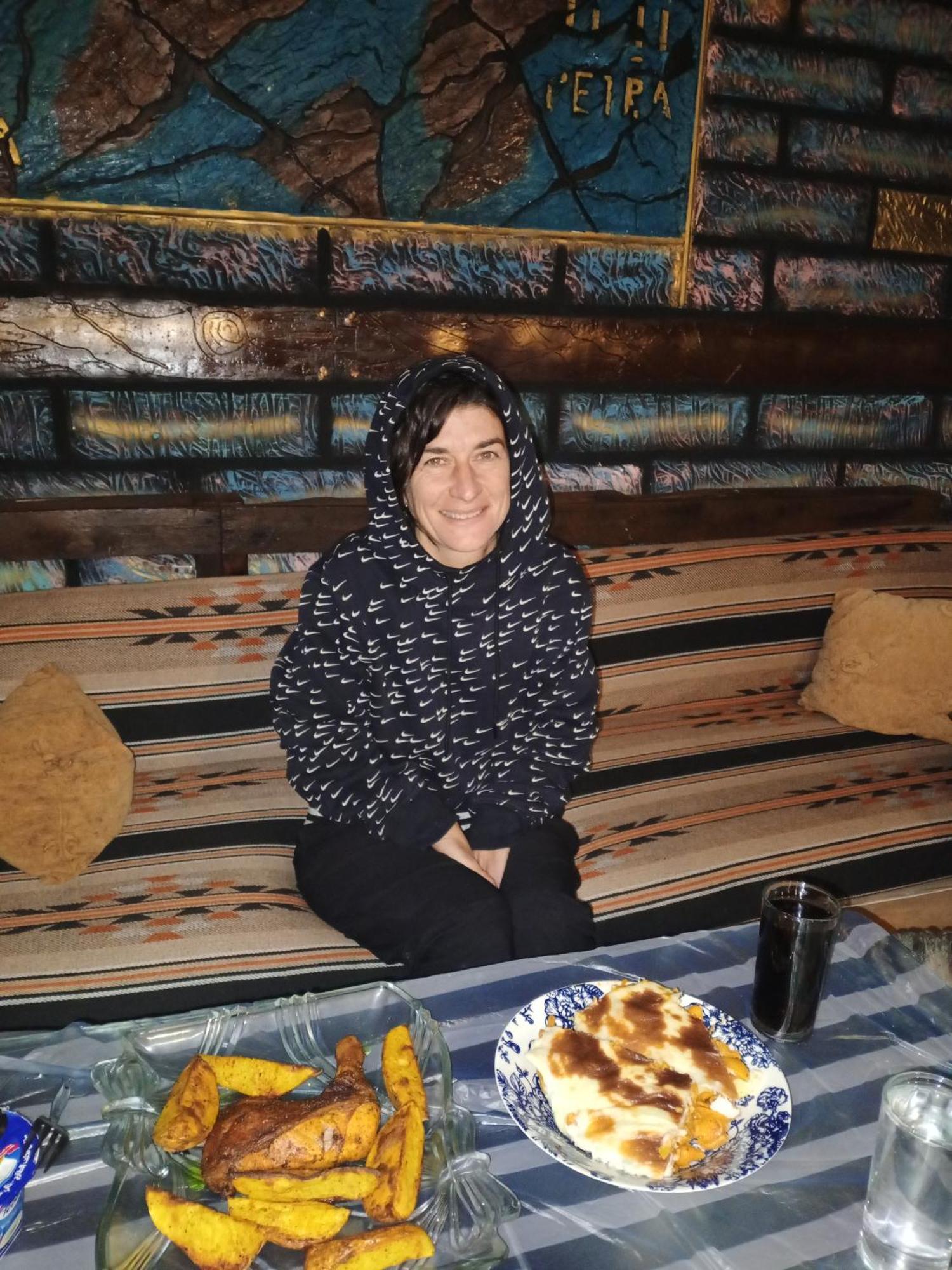 Petra Anas House Appartement Wadi Musa Buitenkant foto