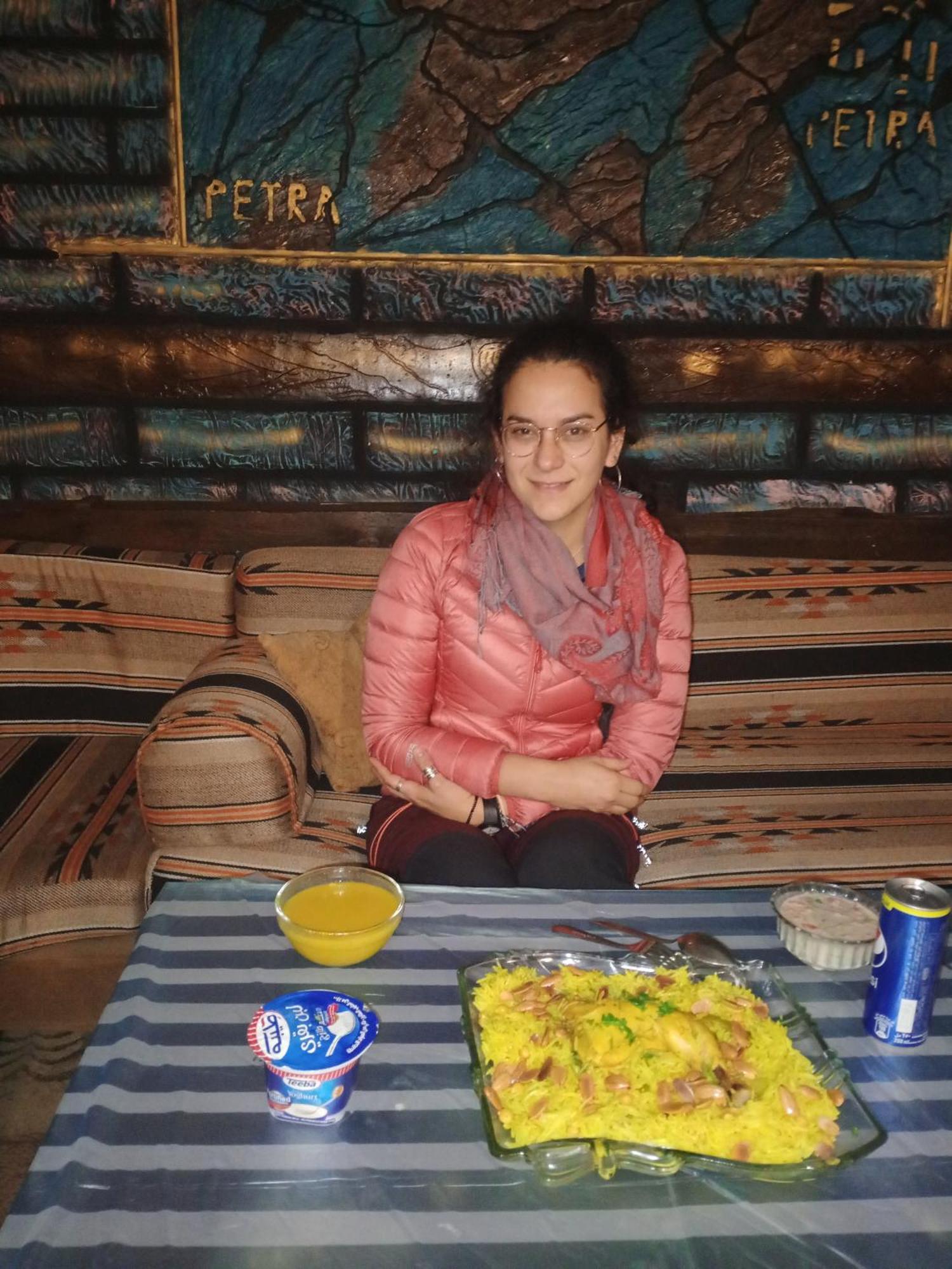 Petra Anas House Appartement Wadi Musa Buitenkant foto