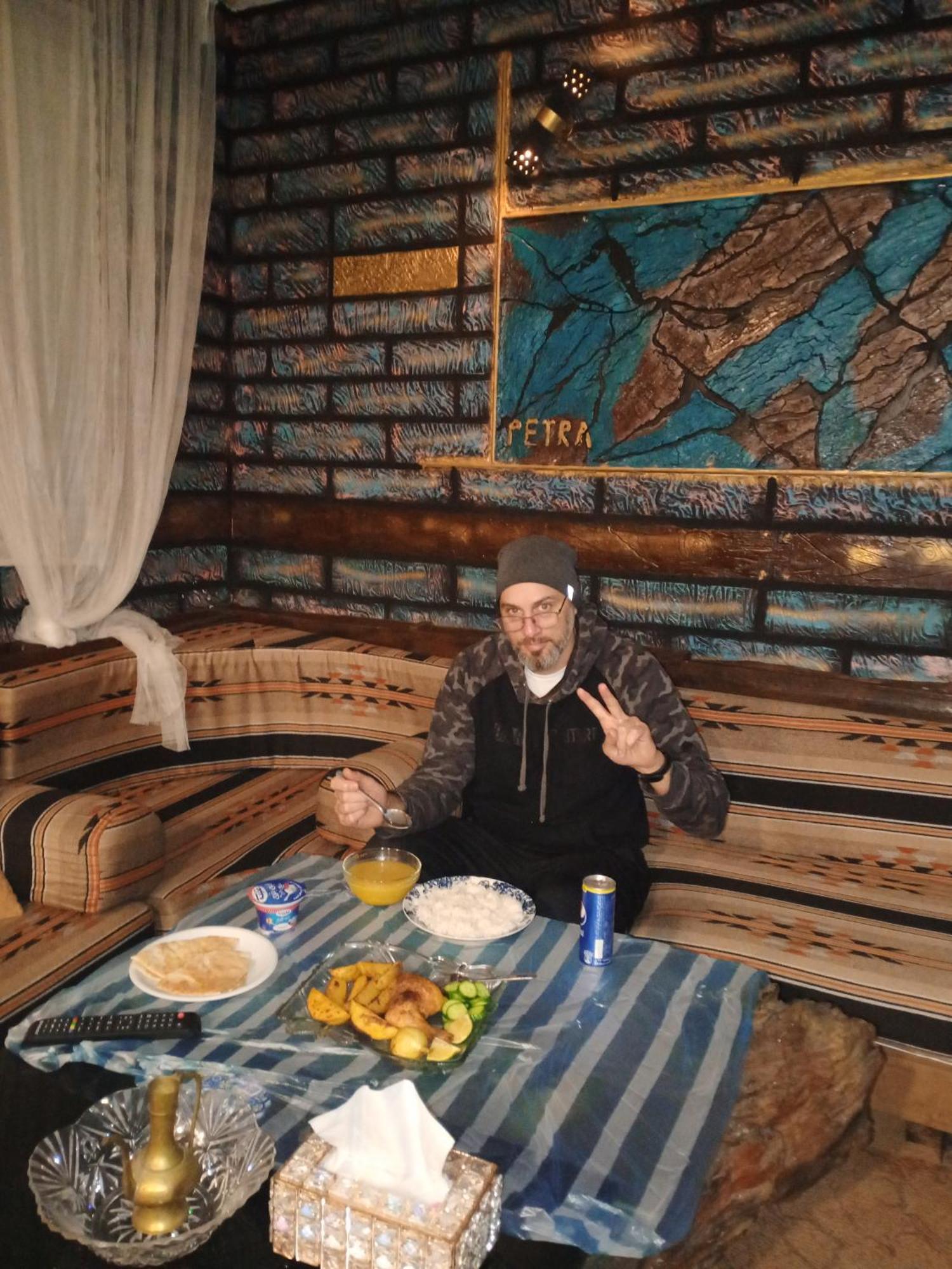Petra Anas House Appartement Wadi Musa Buitenkant foto