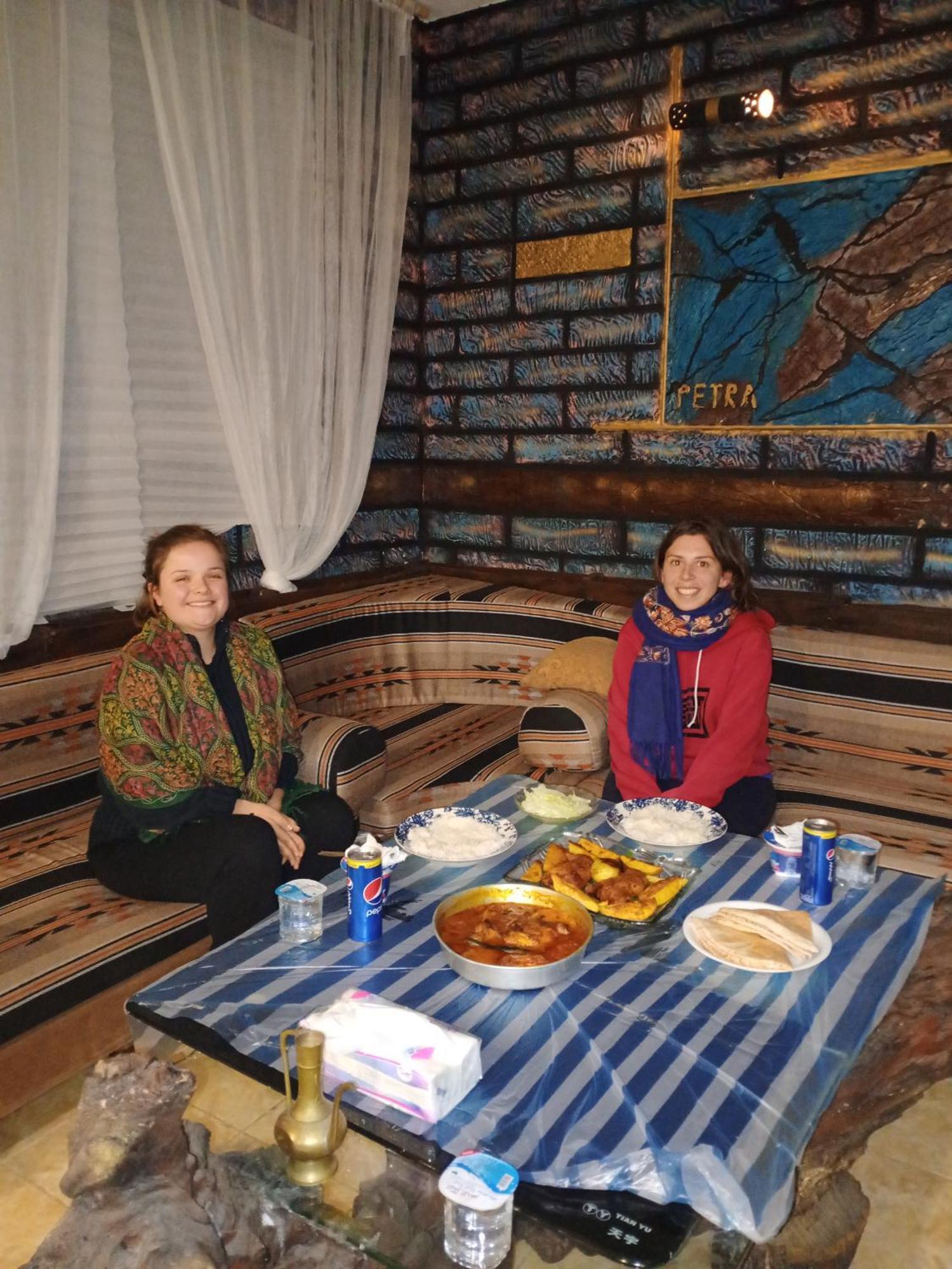 Petra Anas House Appartement Wadi Musa Buitenkant foto
