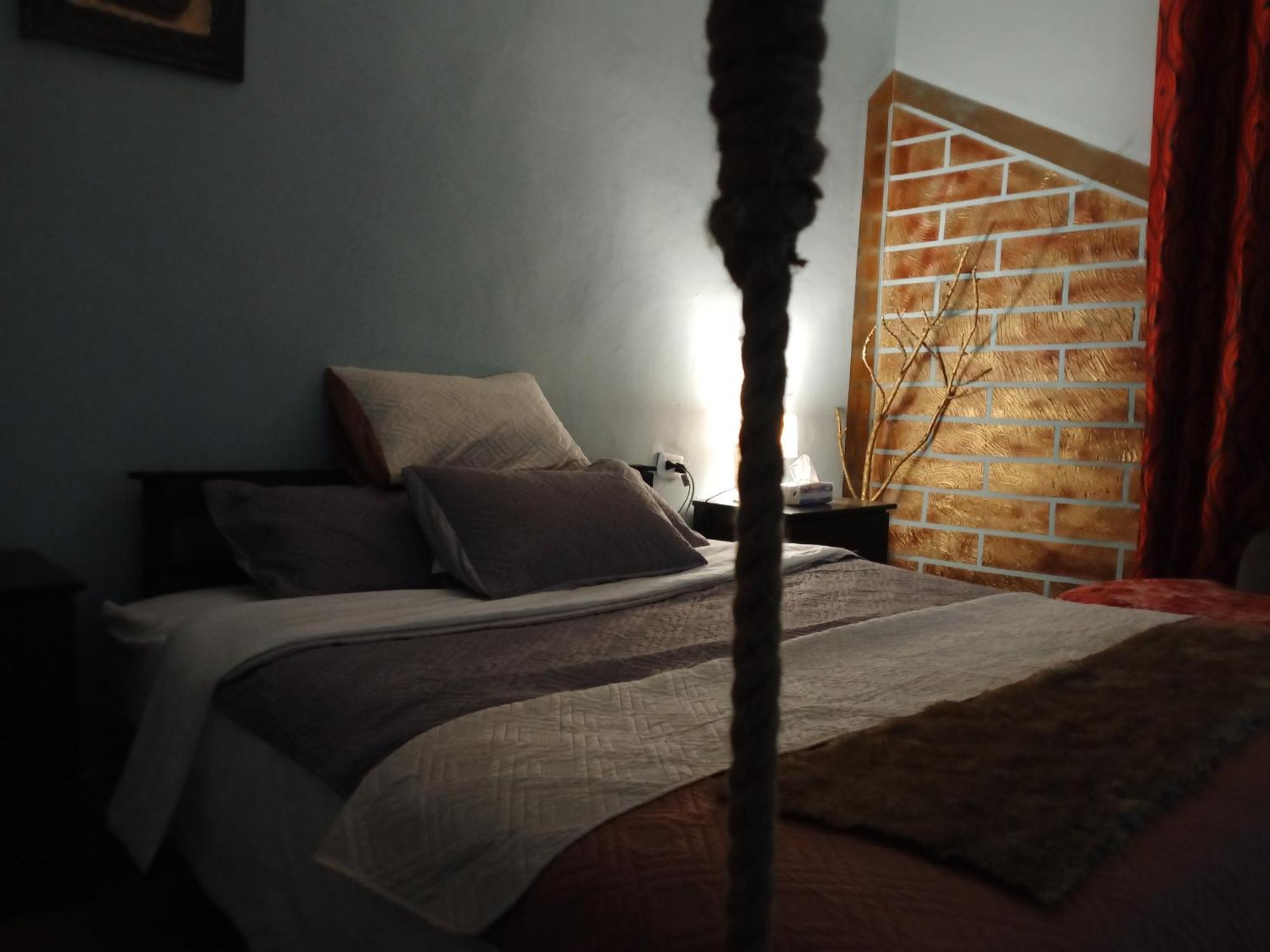 Petra Anas House Appartement Wadi Musa Kamer foto