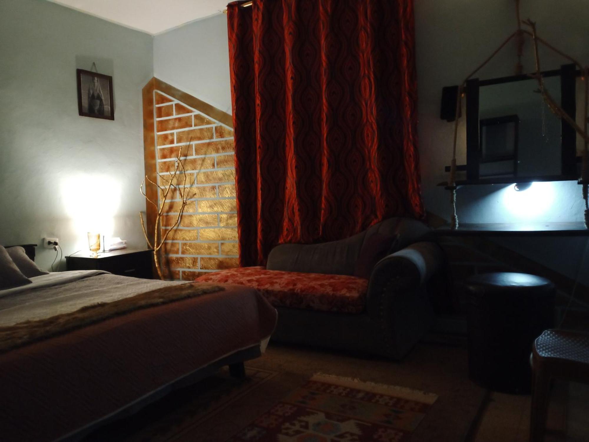 Petra Anas House Appartement Wadi Musa Kamer foto