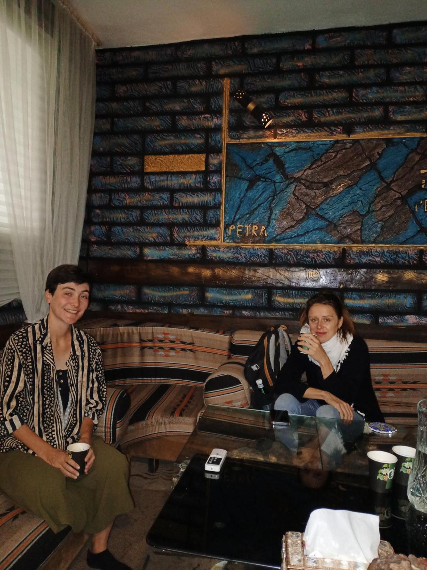 Petra Anas House Appartement Wadi Musa Buitenkant foto